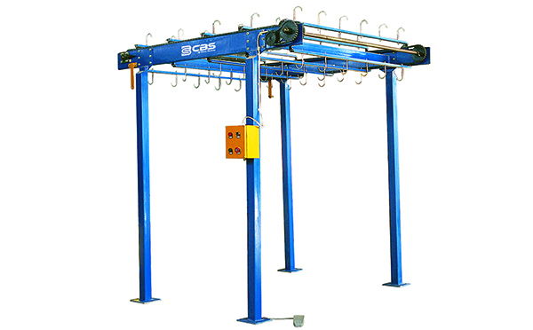 Good quality Insulation Glass Production Line - FTM-01 Spacer Frame Moving Machine – CBS