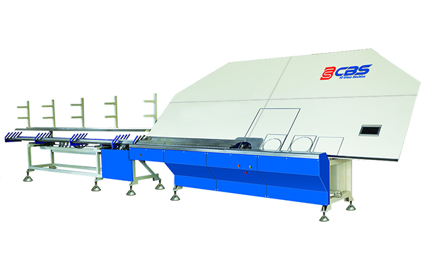 OEM Supply Vertical Cnc Insulating Glass Production Line -
SBC-2525 CNC Spacer Bar Bending Machine – CBS