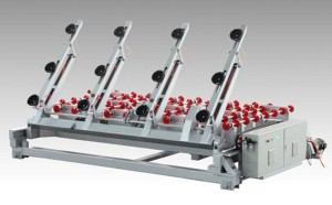 2020 High quality Double Glaze Processing Line - GLS-810 Single Sided Glass Loader Non Traversing – CBS