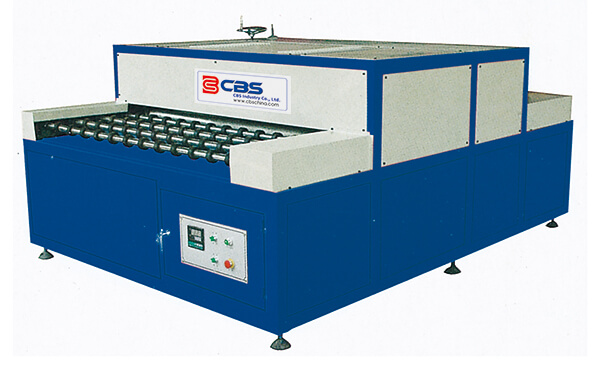 China wholesale Portable Glass Edge Polishing Machine - HRP-1515 Horizontal Heated Roller Press – CBS