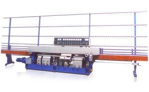 China Cheap price Mirror Beveling Machine - G-VFE-9M-A Vertical Straight Line Glass Flat Edging Machine – CBS
