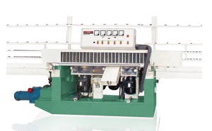 Bottom price Glass Film Covering Machine - Vertical Straight Line Glass Flat Edging Machine – CBS