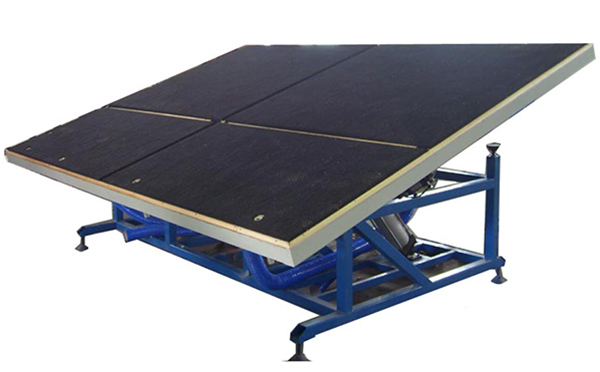 Hot-selling Intermac Glass Cutting Machine -
GCB-108 Glass Tilting and Breaking Table – CBS