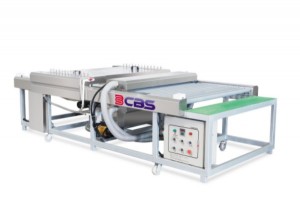 Best Building Glass Washing Machine