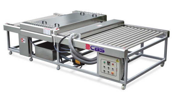 Flat Plate Ceramic Tile Washing Machine Featured Image