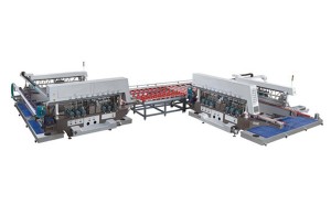 GBF-4225 Four-side Glass Beveling Machine
