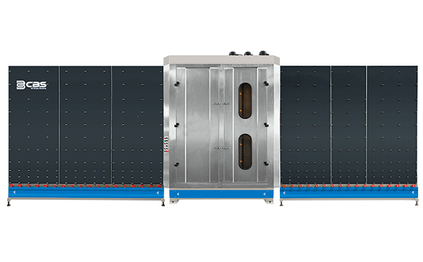 GWV-2500 Vertical Glass Washing Machine Featured Image