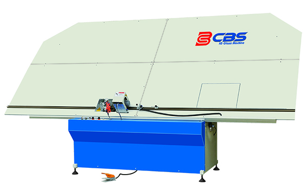 2020 wholesale price Insulating Glass - SBH-2525  Semi-automatic Spacer Bending Machine – CBS