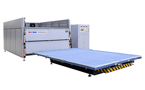 OEM/ODM China Grinding Machine For Glass - 4-layer Glass Laminating Furnace – CBS