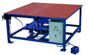 China wholesale Portable Glass Edge Polishing Machine - SAT-1515 Spacer Application Table – CBS