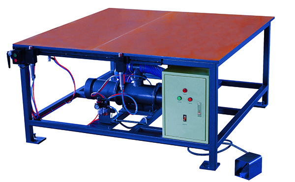 Chinese wholesale Super Spacer Glass Machine - SAT-1515 Spacer Application Table – CBS