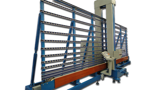 Factory wholesale Glass Edging Machine For Sale - GHD-V-NC Glass Drilling Machine – CBS