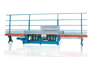 Cheap price Sealant Mixing Machine - Vertical Straight Line Glass Flat Edging Machine G-VFE-10M – CBS