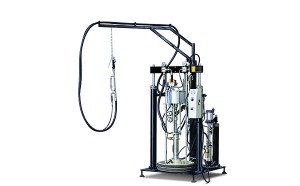 Factory wholesale Insulated Windows Glass Machine - SDG-01 Double Group Sealant Extruder – CBS