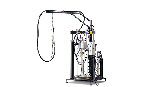 silicone-extruding-machine