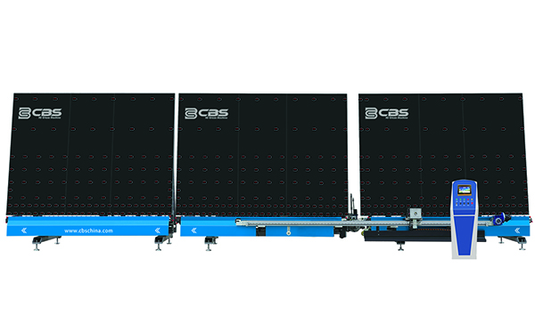 New Arrival China Press Machine For Insulating Glass - Sealbot-2500 Insulated Glass Double Group Silicon Automatic Sealing Robot – CBS