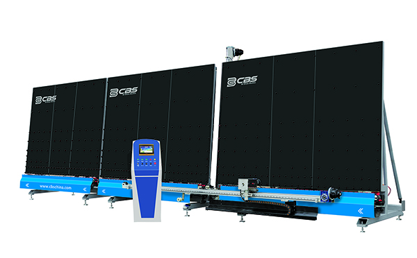 Free sample for Automatic Insulated Glass Production Line -
Sealbot-2500D Insulated Glass Double Group Silicon Automatic Sealing Robot – CBS